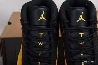 801 “University Jordan Air 6813 Durable 130690- Gold” 12 0813